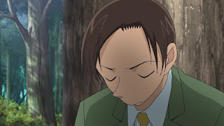 名探偵コナン アニメ 第1012話 山菜狩りとクローバー | Detective Conan Episode 1012
