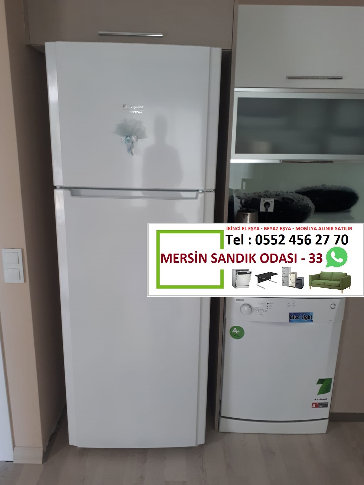 ((0552 456 27 70)) = Tarsus Evkur Spot İkinci El EŞya alım satım