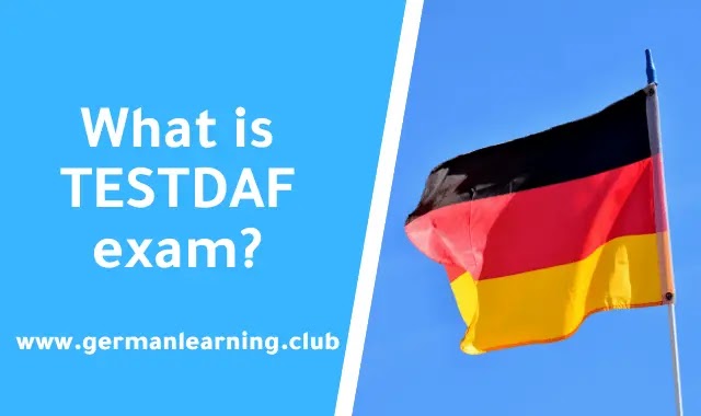 What is the TESTDAF exam? - Learn German What is the TESTDAF exam? - Learn German