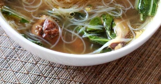 Asian Chicken Noodle Soup - dessert recipes diabetics