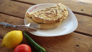 Bocadillo para cenar