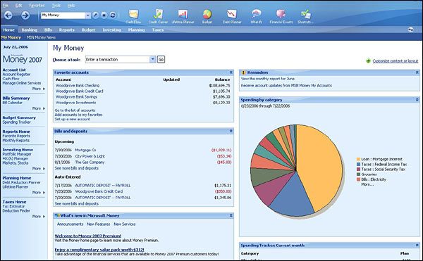 Gratis software voor persoonlijke financiën en zakelijke boekhouding