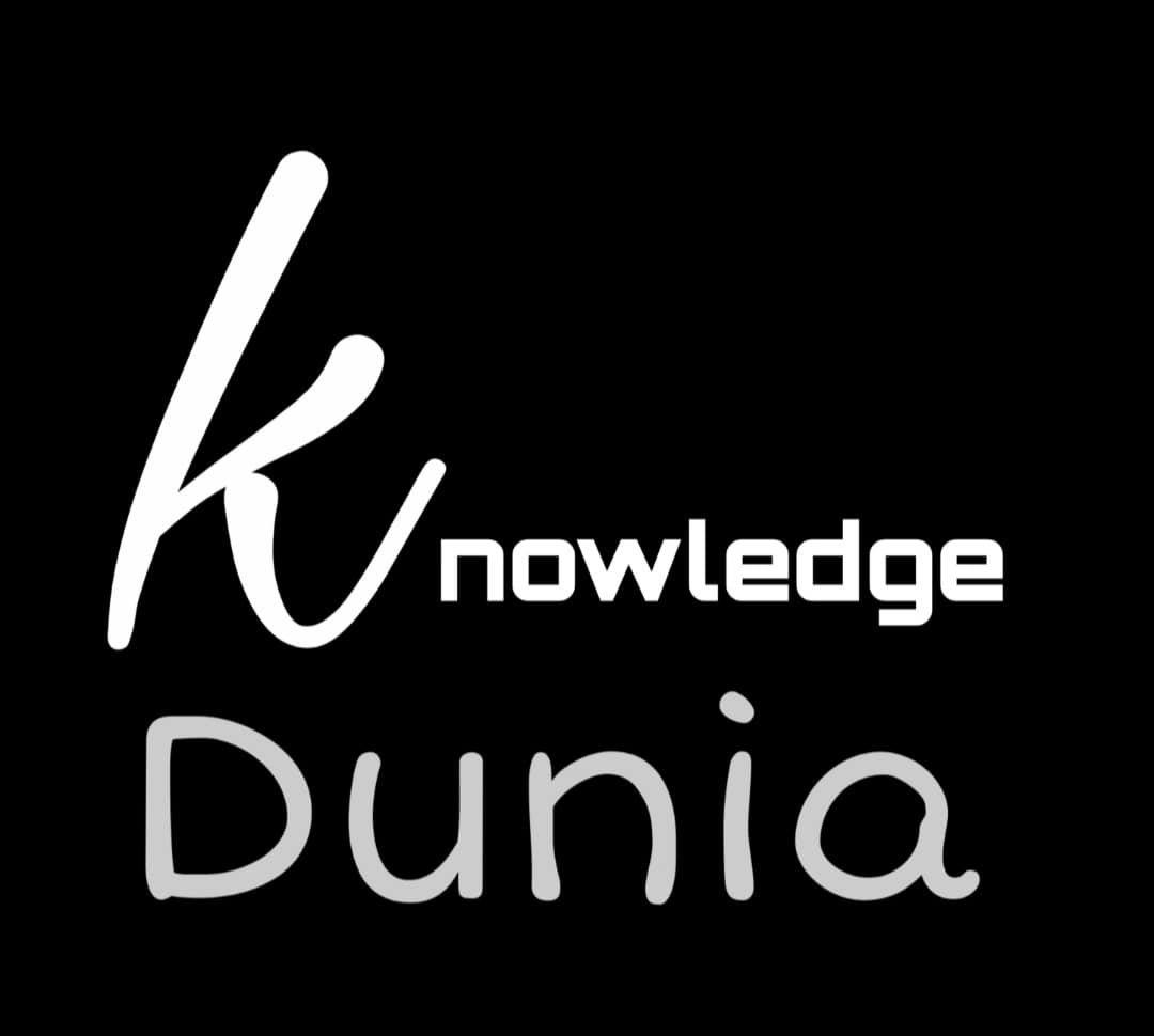 Knowledge Dunia