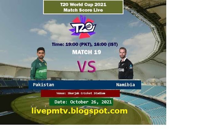 New Zealand vs Pakistan Highlights