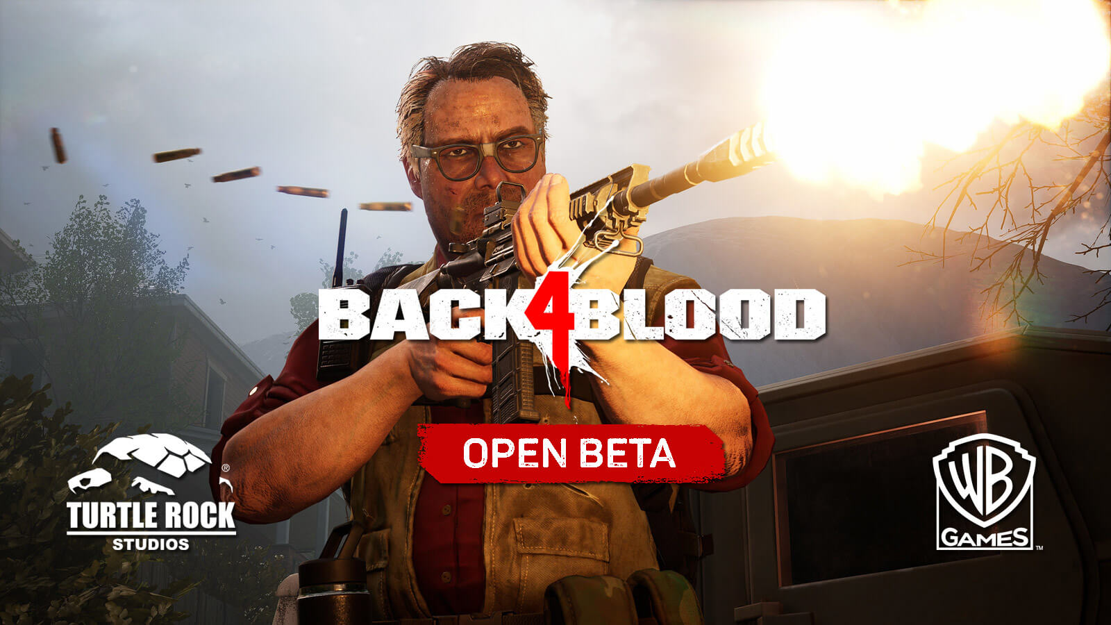 Back 4 Blood Early Access and Open Beta Release Date