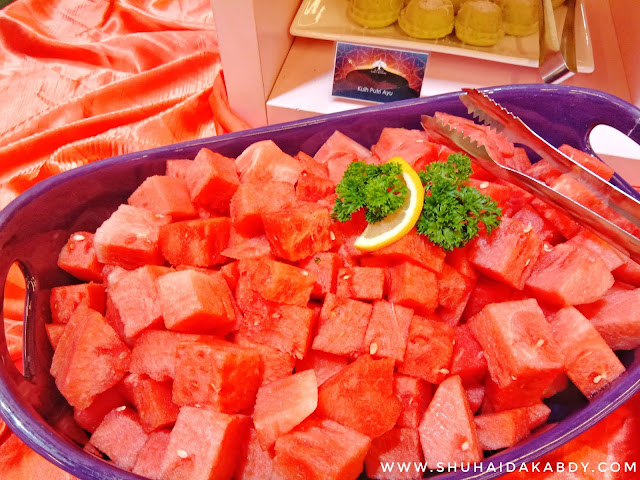 Jom Iftar Sesama Ramadhan Buffet di Bangi Golf Resort Jom Iftar Sesama Ramadhan Buffet di Bangi Golf Resort