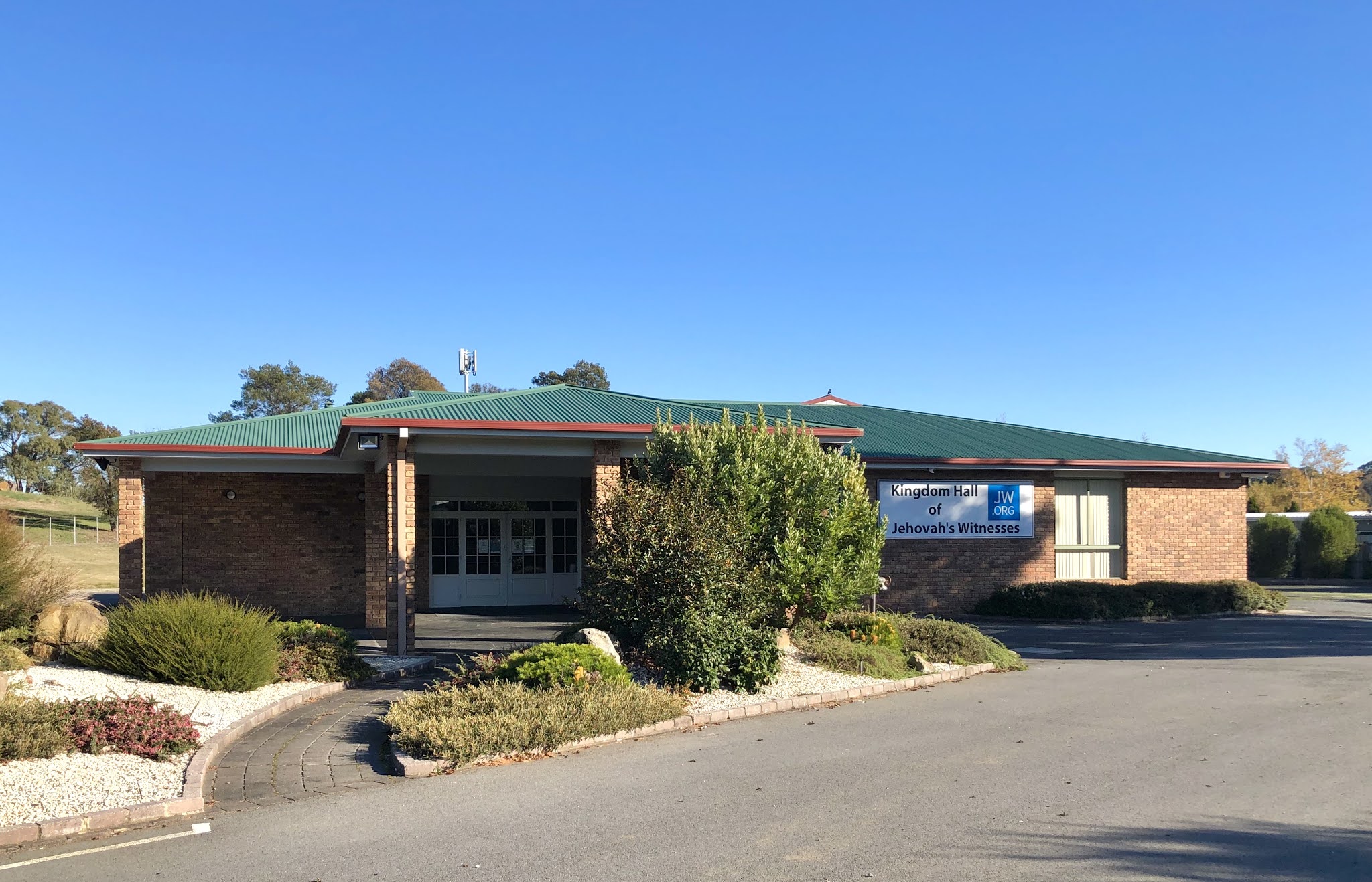 No. 938 Ravenswood Kingdom Hall