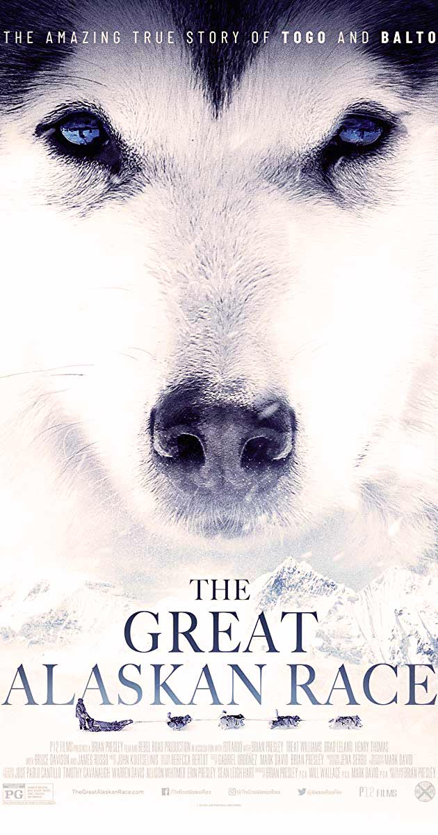 مشاهدة فيلم The Great Alaskan Race 2019 مترجم