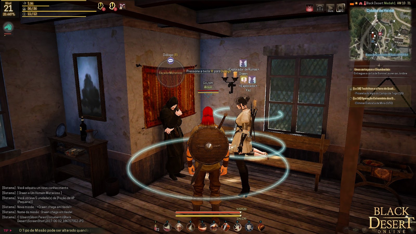 Black Desert (PC) as melhores dicas para começar a aventura GameBlast