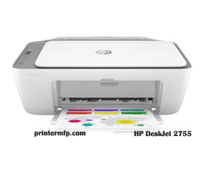 HP DeskJet 2755 All-in-One Printer