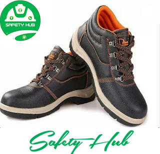 rocklander safety boots