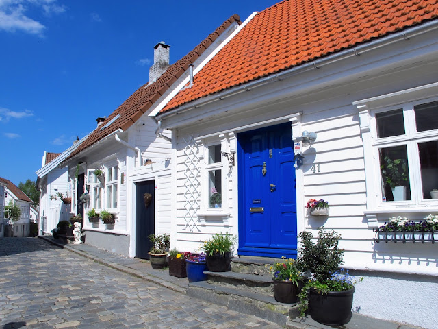 Vieux Stavanger