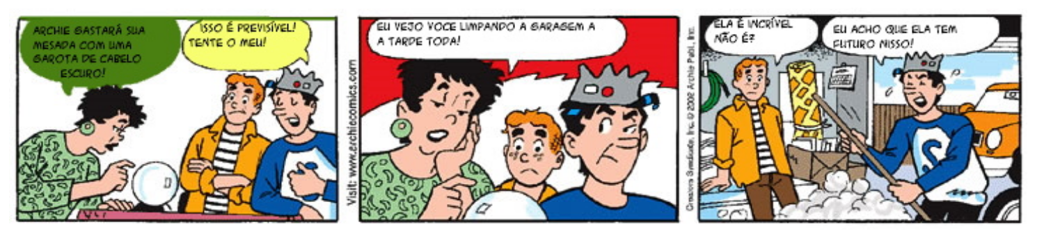 Archie - As tiras 04c