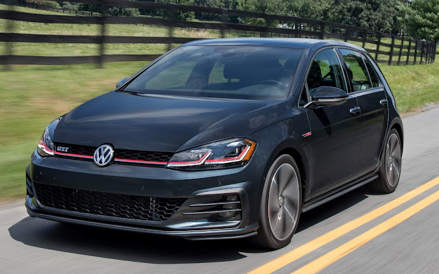 VW Golf GTi 2019 ganha Top Safety Pick no IIHS/EUA