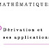 Dérivation et ses applications 1Bac ScEx et 1Bac SM Dérivation et ses applications 1Bac ScEx et 1Bac SM