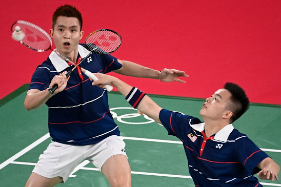 Siaran langsung Badminton Malaysia Olympic Tokyo 2020