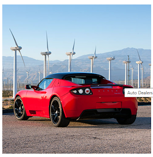 Auto Dealers Are Terrified of Tesla's Plan to Eliminate Oil Changes