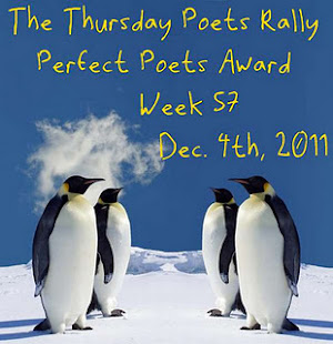 Perfect Poet Award Week 57