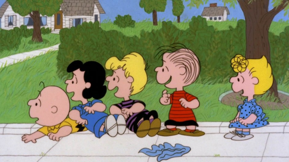 SNOOPY, VOLTE AO LAR (DUAL ÁUDIO/1080P) – 1972 FormatFactory2