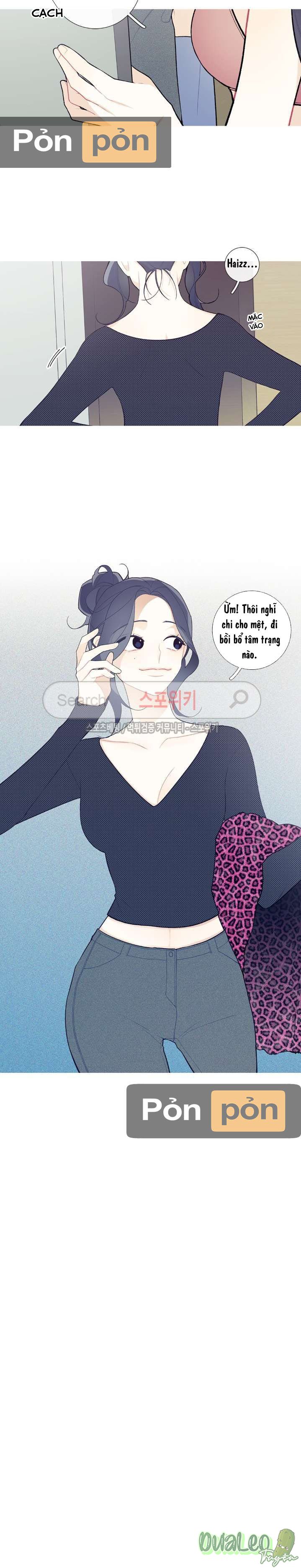 Đọc truyện Chuyện Gì Đang Xảy Ra Vậy - Chapter 33