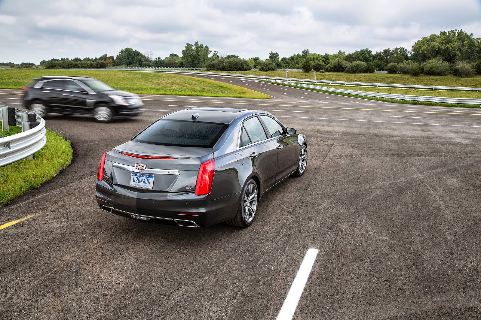 Advanced Vehicle Technologies Set For 2017 Cadillac Models