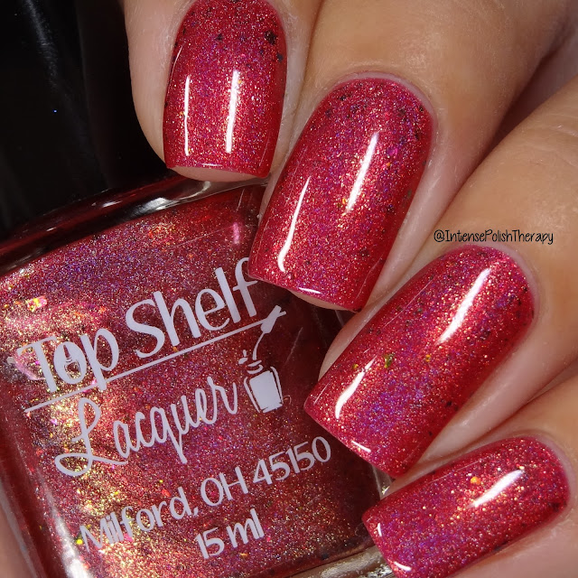 Top Shelf Lacquer I'm Getting Deja Brew Top Shelf Lacquer I'm Getting Deja Brew