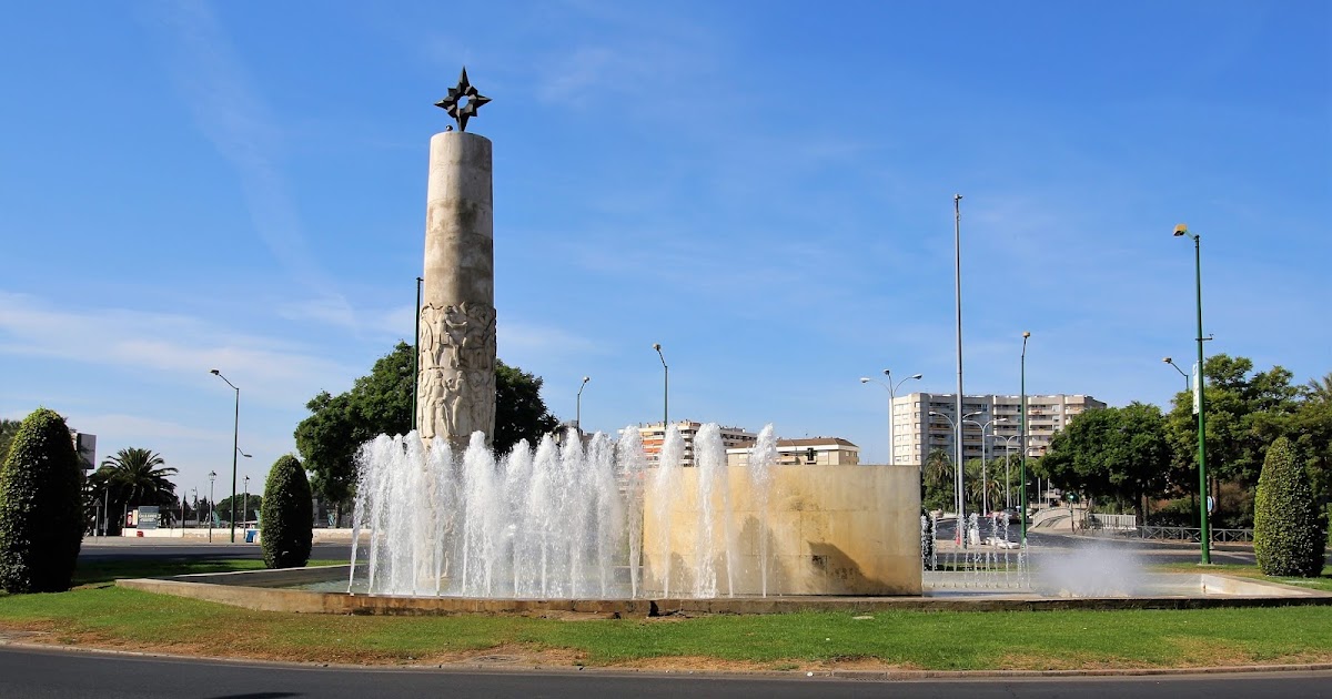 Conoce Sevilla y sus cosas Glorieta de los Marineros Voluntarios y