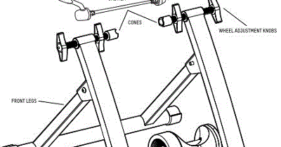 blackburn ultra trakstand