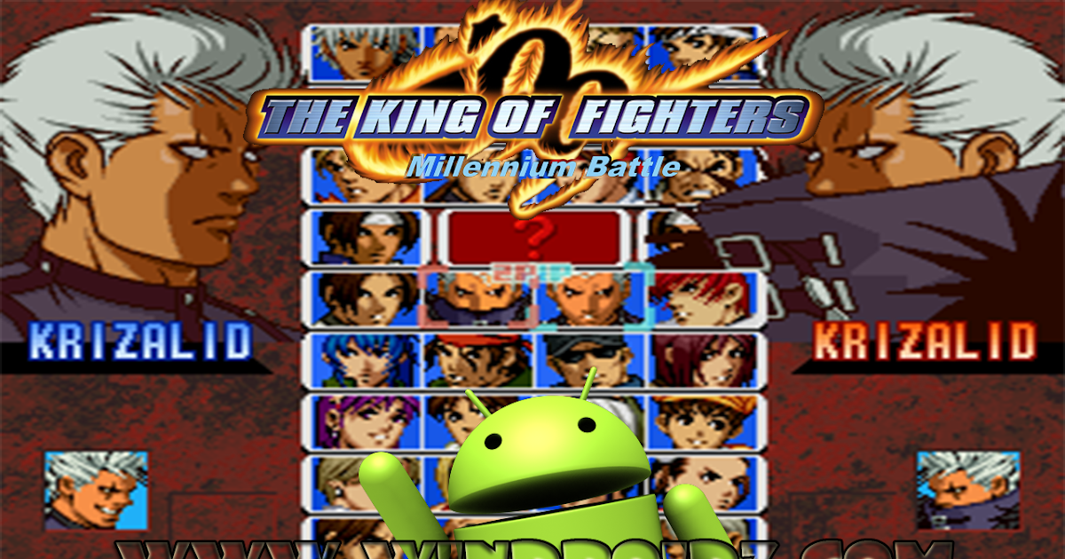 the king of fighters 99 single play