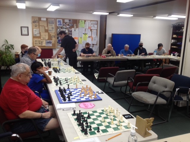 Rochester Chess Club hosts two-day tournament this weekend - Post