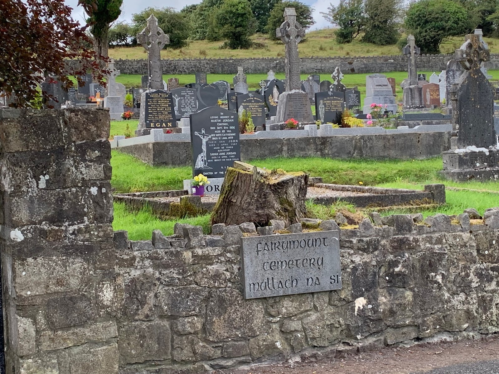 NDH Travels Fairymount and Frenchpark