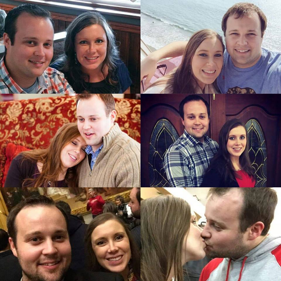 The Duggar family Blog Josh and Anna celebrate 8 years!