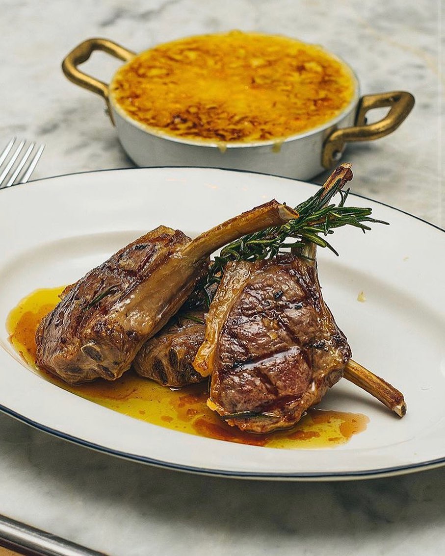 London Pop-ups: Gizzi Erskine's The Nitery Pop-up at the St Martin's