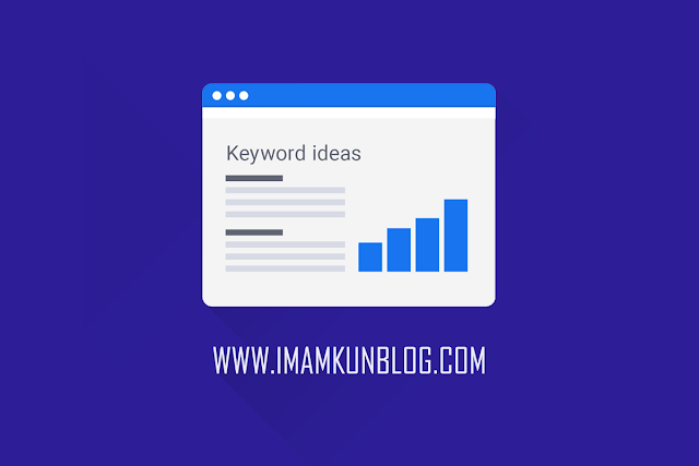 Cara Membuka Halaman Google Keyword Planner Untuk Pertama Kalinya, Berikut Caranya
