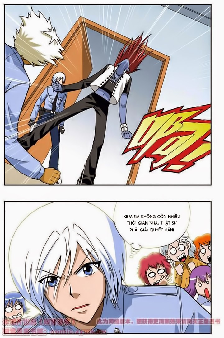 THÂU-TINH-CỬU-NGUYỆT-THIÊN Chap 45 - Truyen.Chap.VN
