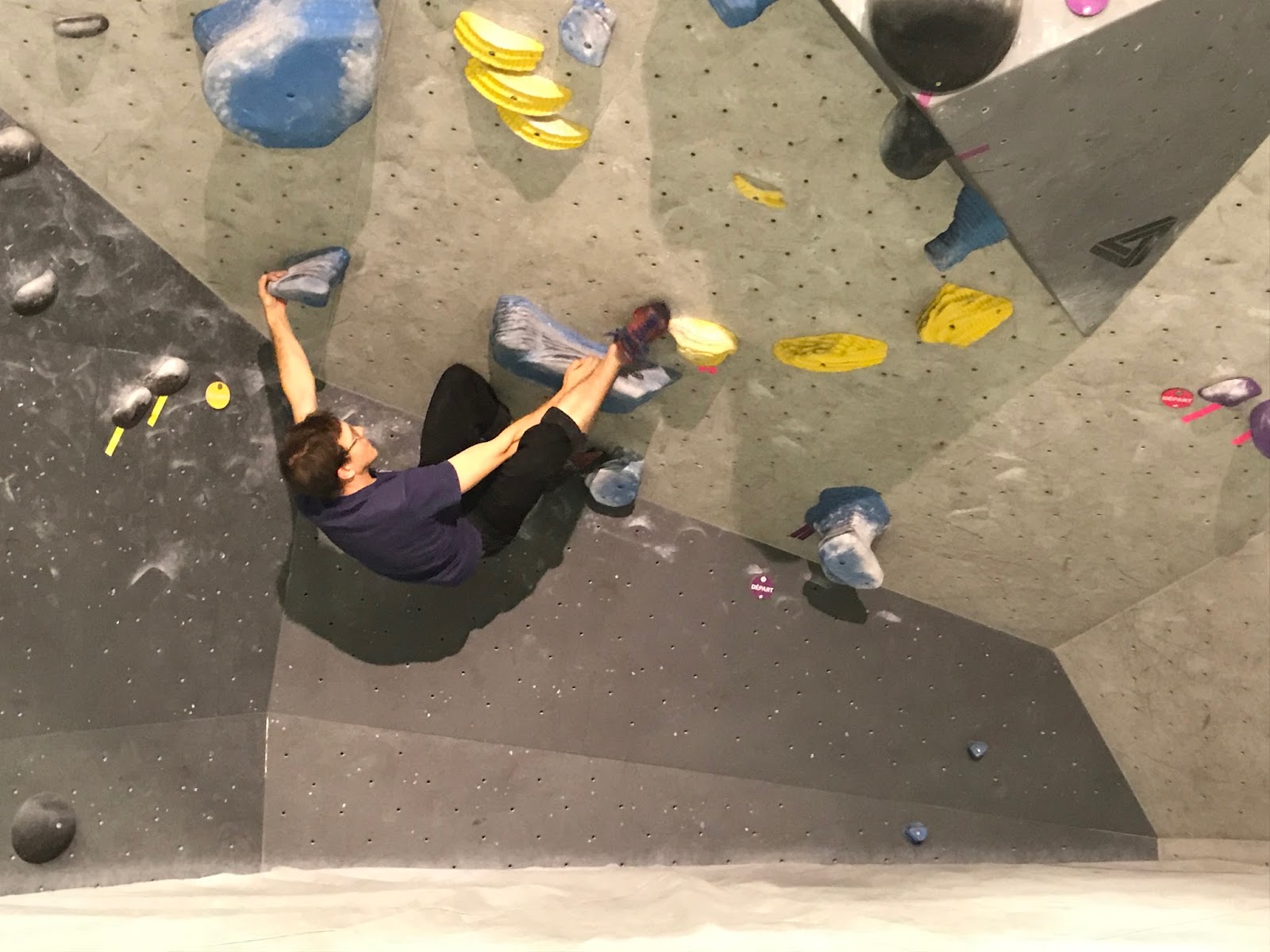 Climbing in Montreal: Getting Started