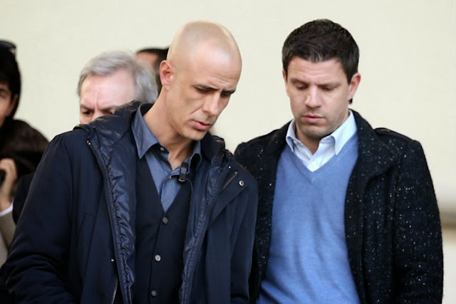 Επαφές και για χαφ