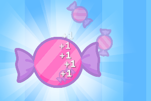 Candy Clicker 2 - Poka Games - Relaxing Online Anytime