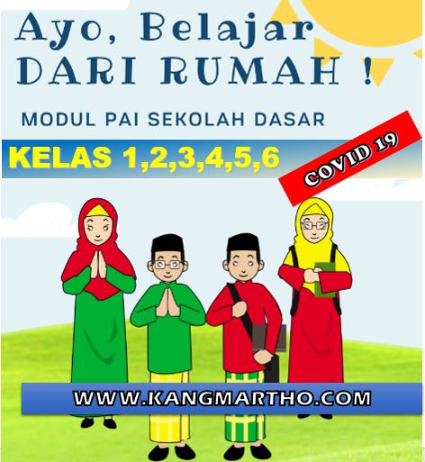 Modul Pembelajaran Daring Pai Bp Kelas 1 2 3 4 5 6 Sd Guru Berbagi