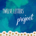 #Twelve Letters Project