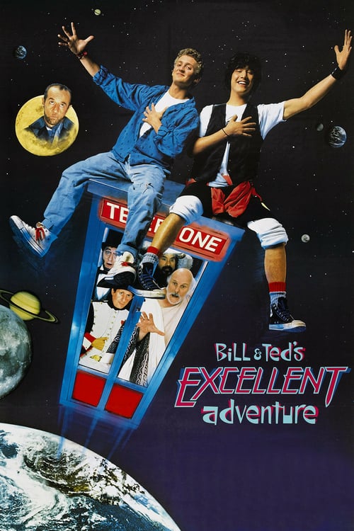 L'excellente Aventure De Bill Et Ted Vf [VF] L'Excellente aventure de Bill et Ted 1989 Film Complet Streaming
