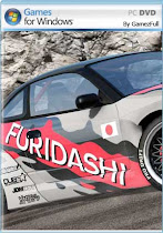 Descargar FURIDASHI: Drift Cyber Sport-CODEX para 
    PC Windows en Español es un juego de Conduccion desarrollado por Peak Angle Team