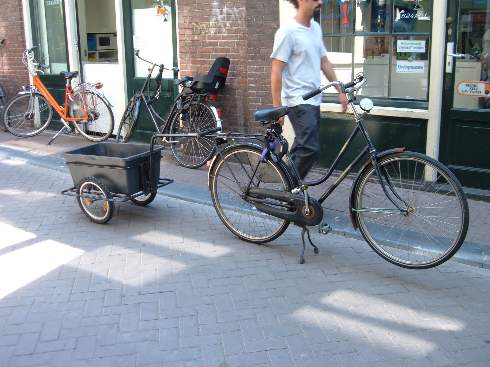 Preservation Institute Blog Fietsen Van Amsterdam Bikes of Amsterdam