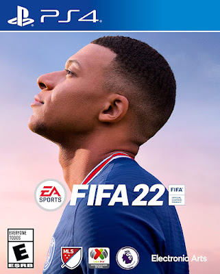 Fifa 22 Game Ps4