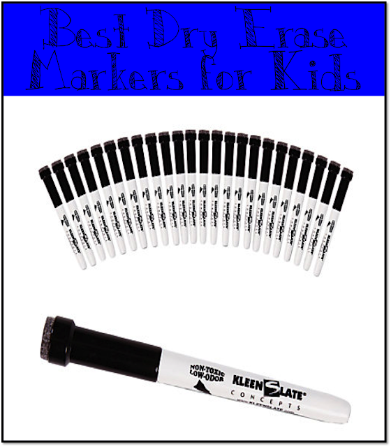 Must Have Teacher Tools Week 10: The Best Dry Erase Markers