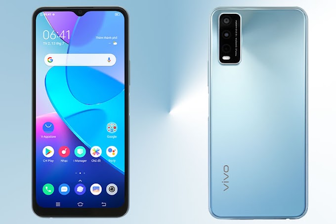 Vivo Y20s (6GB/128GB) 