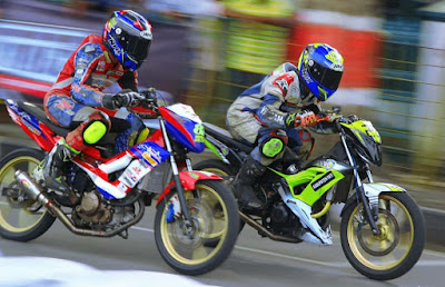 Jalur Street Race Mustikajaya Hampir Kelar, Balap Liar Kini Punya Arena di Bekasi