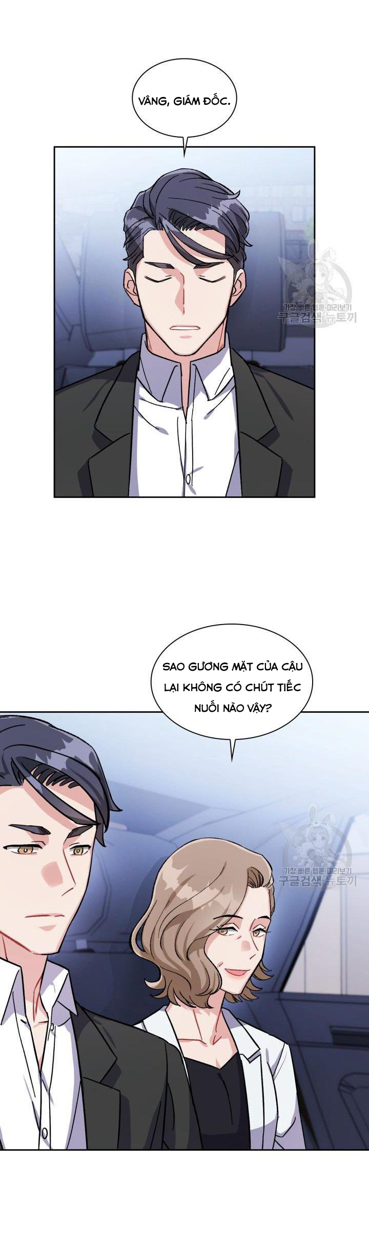 Đọc truyện Có cà rốt không ? - Chapter 4