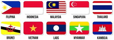 ASEAN : Pengertian, Sejarah, Anggota dan Tujuan Didirikannya Asean -  tujuwan.com