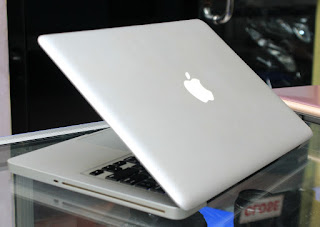 MacBook Pro 13-inch Core i5 Late 2011 Fullset